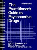 The Practitioner's Guide to Psychoactive Drugs cover