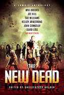 The New Dead A Zombie Anthology cover