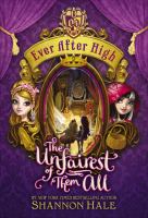 Ever after High: the Storybook of Legends #2 cover