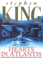 Hearts in Atlantis cover