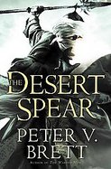 The Desert Spear cover