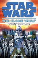 Clone Wars Book Two cover