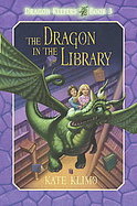 The Dragon in the Library cover
