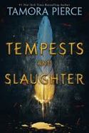 Tempests and Slaughter 9-Copy Floor Display cover