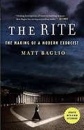 RiteTheThe Making of a Modern Exorcist cover