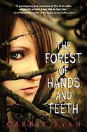 The Forest of Hands and Teeth cover