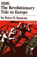 1848 The Revolutionary Tide in Europe cover