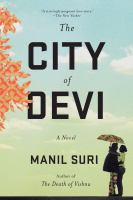 The City of Devi : A Novel cover