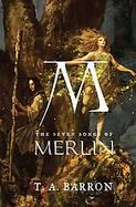 The Seven Songs of Merlin cover