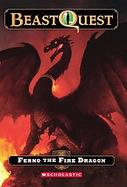 Ferno The Fire Dragon (Beast Quest) cover