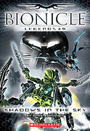 Shadows In The Sky cover