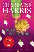 Dead Reckoning : A Sookie Stackhouse Novel cover