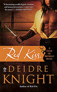 Red Kiss cover