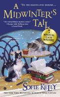 A Midwinter's Tail : A Magical Cats Mystery cover