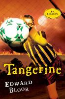 Tangerine Spanish Edition cover