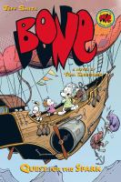 Quest for the Spark cover