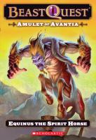 Amulet of Avantia: Equinus the Spirit Horse cover