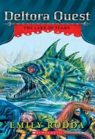Deltora Quest #2: the Lake of Tears cover