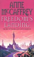 Freedom's Landing (Catteni 1) cover
