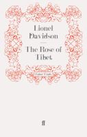 The Rose of Tibet cover