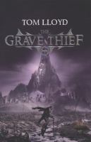 The Grave Thief: Book Three of the Twilight Reign (Gollancz S.F.) cover