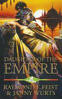 Daughter of the Empire cover