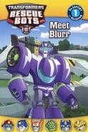 Meet Blurr cover