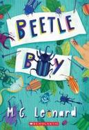 Beetle Boy cover