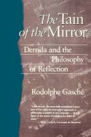 Tain of the Mirror cover