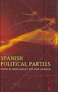 Spanish Political Parties A Definitive Guide cover
