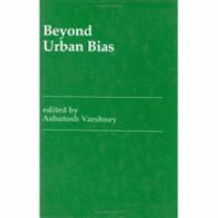 Beyond Urban Bias cover