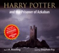 Harry Potter and the Prisoner of Azkaban (Harry Potter) cover