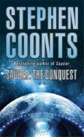 Saucer: The Conquest cover