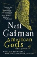 American Gods: The Author's Preferred Text cover