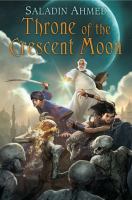 Throne of the Crescent Moon cover