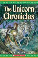 THE UNICORN CHRONICLES cover
