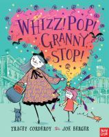 Whizz! Pop! Granny, Stop! cover