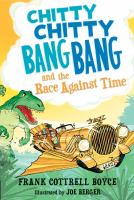 Chitty Chitty Bang Bang and the Race Against Time cover