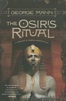 Osiris RitualThe cover