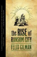The Rise of Ransom City cover