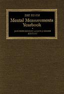 The Tenth Mental Measurements Yearbook cover