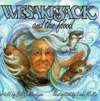 Wesakejack and the Flood cover