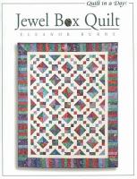 Jewel Box Quilt cover