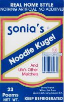 Noodle Kugel cover