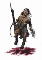 Killer in the Dark (Keepers and Seekers) cover