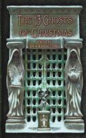 The 13 Ghosts of Christmas cover