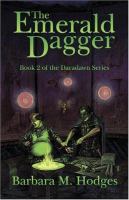 The Emerald Dagger cover