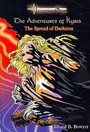 The Spread of Darkness The Imperium Saga cover