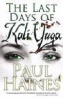 The Last Days of Kali Yuga cover