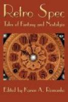 Retro Spec : Tales of Fantasy and Nostalgia cover